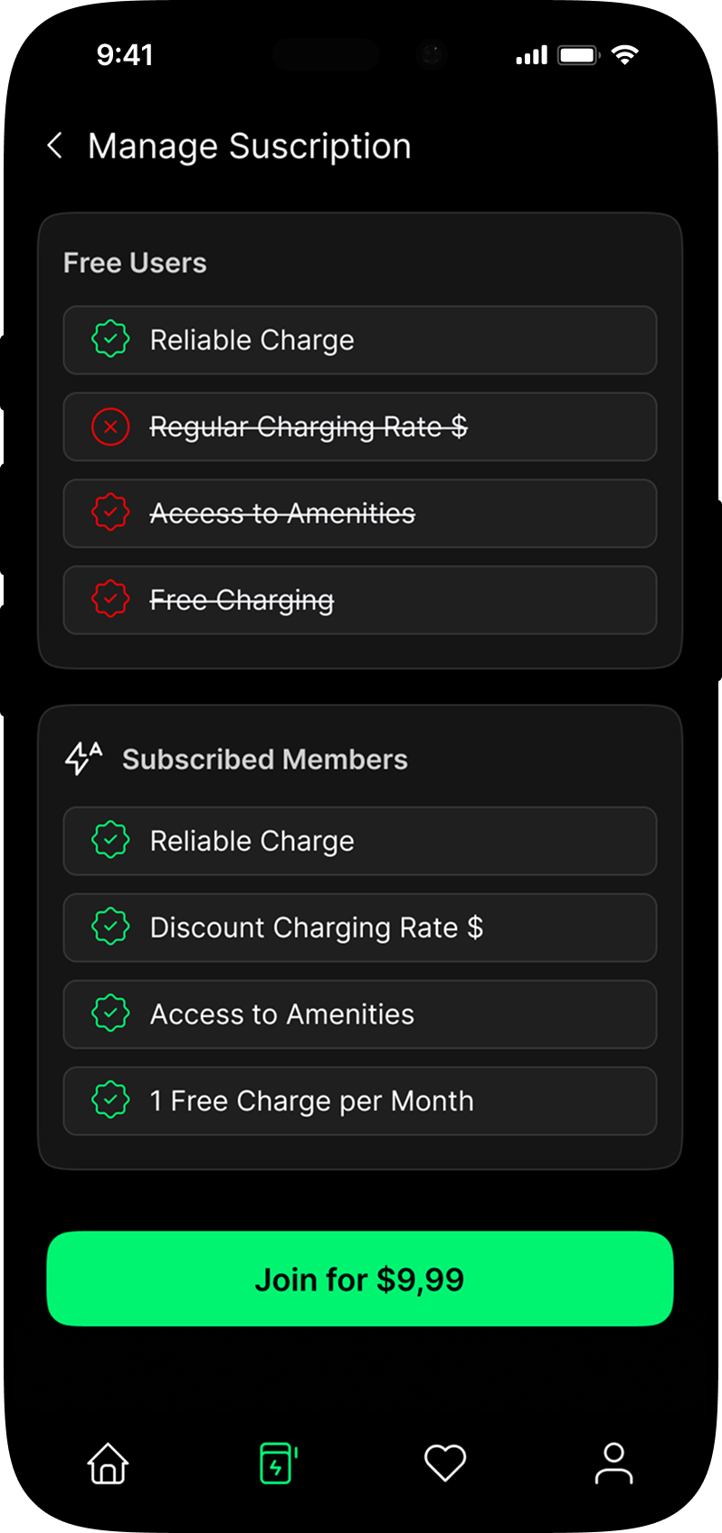 All-in-One EV Charging Station Finder App Design and Development